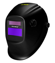 Сварочная маска с автоматическим светофильтром Tecmen ADF - 615J 9-13 TM17 черная