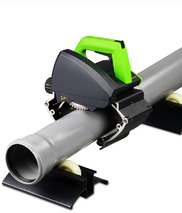 Электрический труборез для стальных и пластиковых труб LIDEN Roar-270