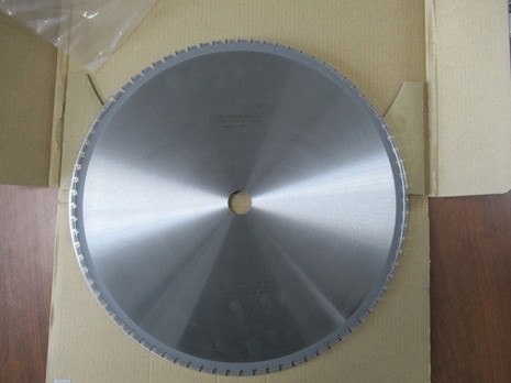 Пильный диск по алюминию 250х30 мм производства Германии Karnasch