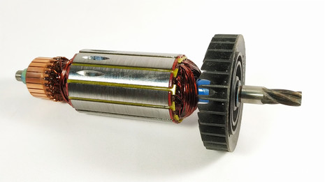 Ротор (якорь) к станку на магнитном основании RaiLMAB 925