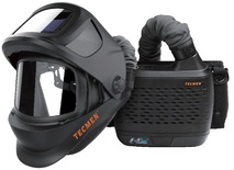 Сварочная маска Tecmen TM 1000 с подачей воздуха PAPR