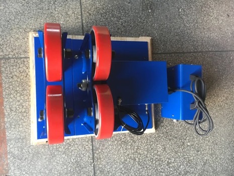 Роликовый сварочный вращатель Fujian WDGLJ-1000