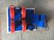 Роликовый сварочный вращатель Fujian WDGLJ-10002